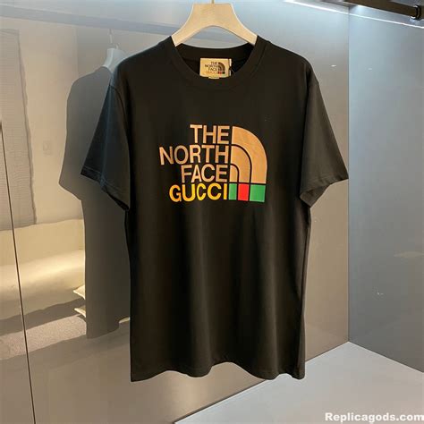 gucci x the north face t shirt|north face x gucci outlet.